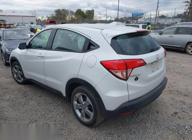 3CZRU5H3XJM720597 2018 2018 Honda HR-V- LX 3