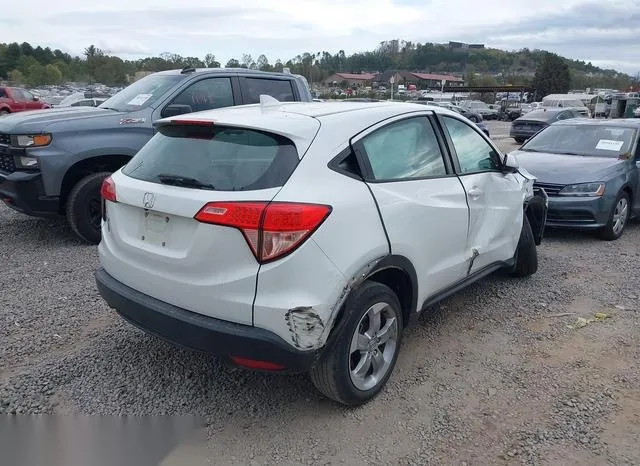 3CZRU5H3XJM720597 2018 2018 Honda HR-V- LX 4