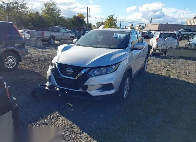 JN1BJ1AV2MW568813 2021 2021 Nissan Rogue- Sport S Fwd Xtron 2