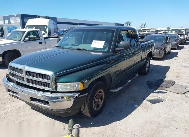 3B7HC13Z1XG102911 1999 1999 Dodge RAM 1500- ST 2