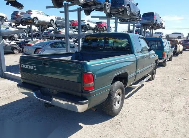 3B7HC13Z1XG102911 1999 1999 Dodge RAM 1500- ST 4