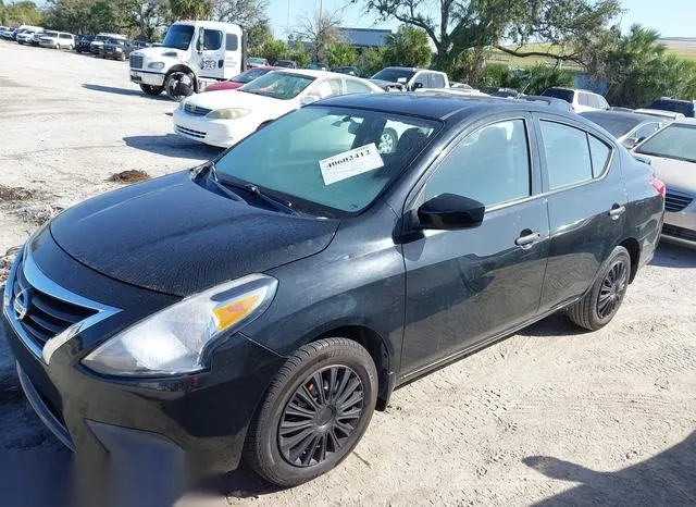 3N1CN7AP0JL838944 2018 2018 Nissan Versa- 1-6 S- 2