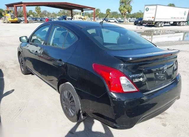 3N1CN7AP0JL838944 2018 2018 Nissan Versa- 1-6 S- 3