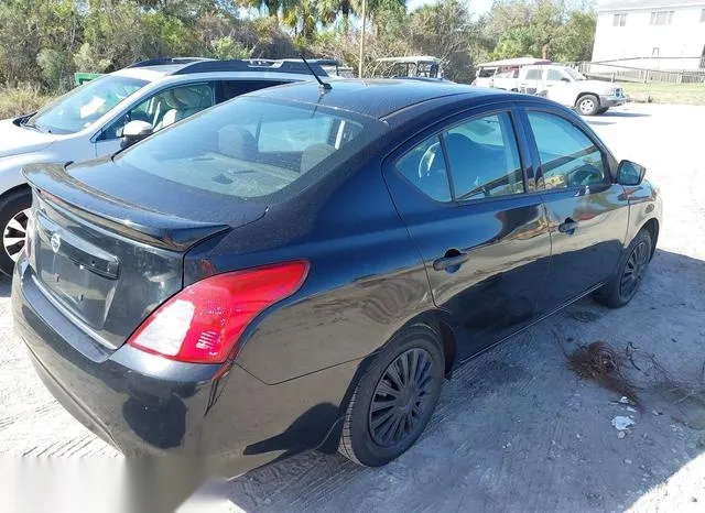 3N1CN7AP0JL838944 2018 2018 Nissan Versa- 1-6 S- 4