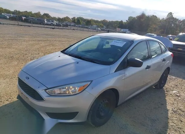 1FADP3E20HL256826 2017 2017 Ford Focus- S 2