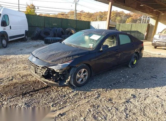 KMHLL4AG4NU327875 2022 2022 Hyundai Elantra- SE 2