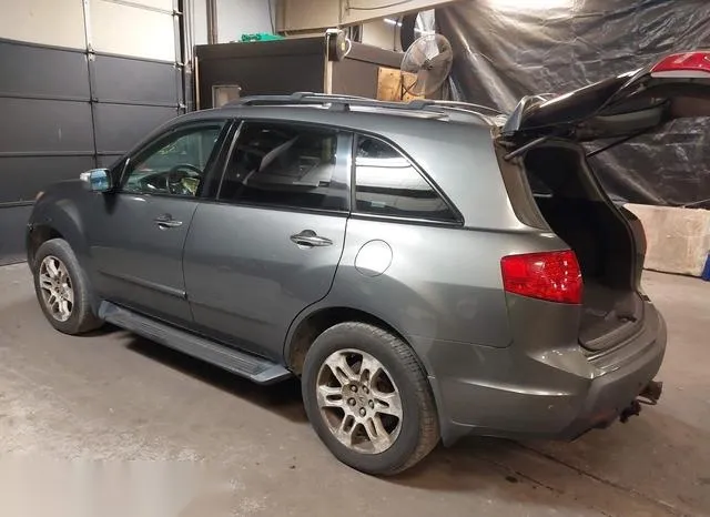 2HNYD28207H514729 2007 2007 Acura MDX 3