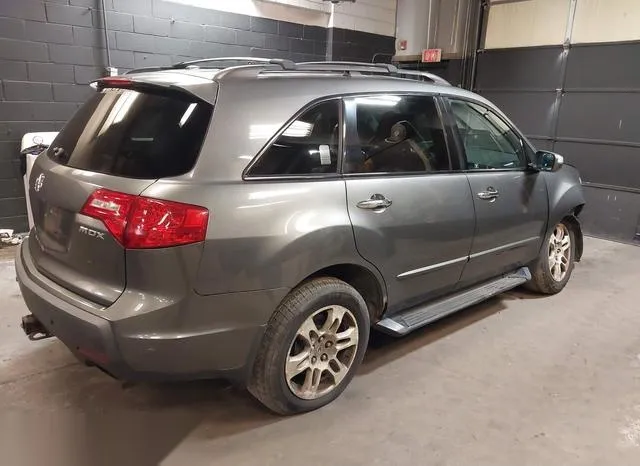 2HNYD28207H514729 2007 2007 Acura MDX 4