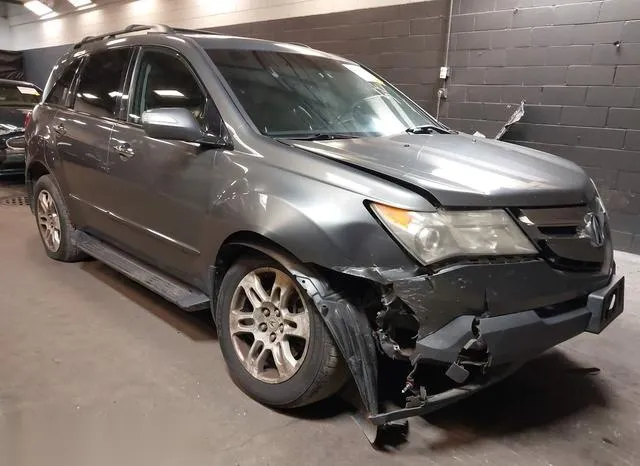 2HNYD28207H514729 2007 2007 Acura MDX 6