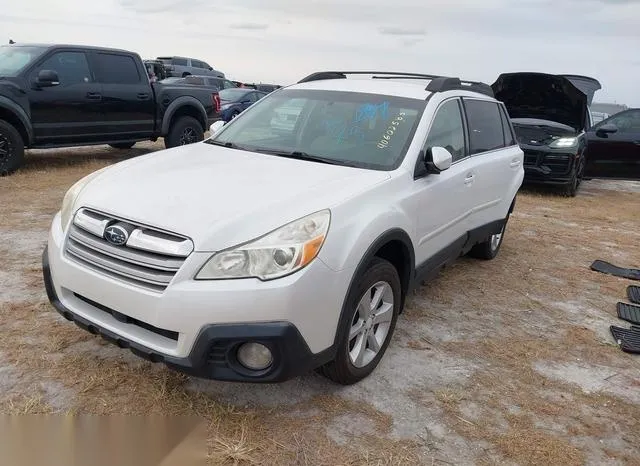 4S4BRCCCXE3236694 2014 2014 Subaru Outback- 2-5I Premium 2