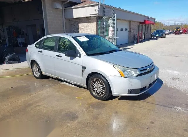 1FAHP35N88W241307 2008 2008 Ford Focus- SE 1