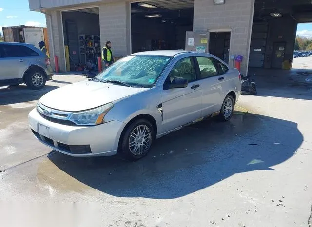 1FAHP35N88W241307 2008 2008 Ford Focus- SE 2