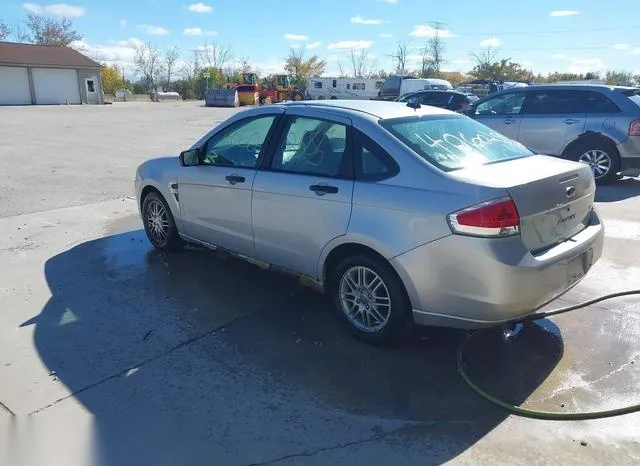 1FAHP35N88W241307 2008 2008 Ford Focus- SE 3