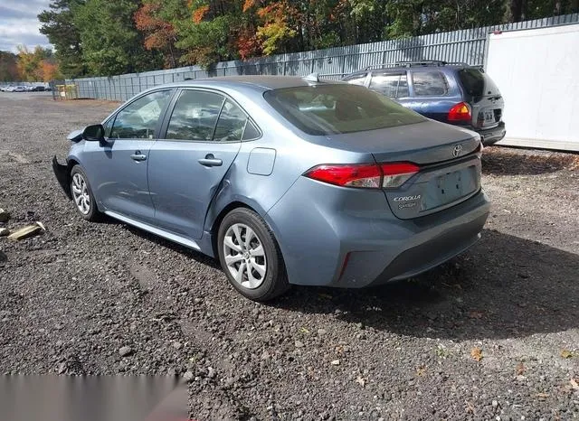 JTDEPMAEXN3016375 2022 2022 Toyota Corolla- LE 3