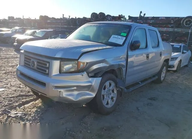 2HJYK16238H530879 2008 2008 Honda Ridgeline- RT 2