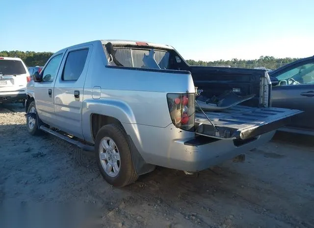 2HJYK16238H530879 2008 2008 Honda Ridgeline- RT 3