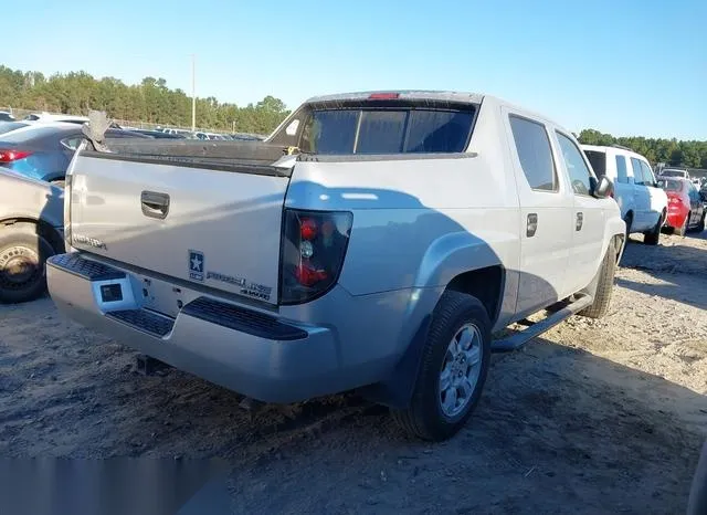 2HJYK16238H530879 2008 2008 Honda Ridgeline- RT 4