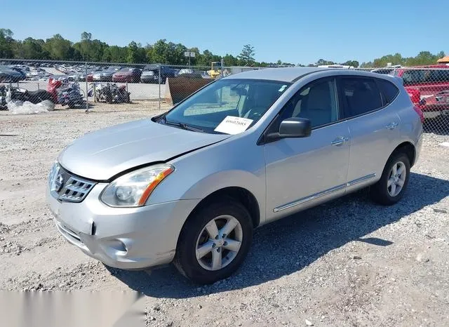 JN8AS5MT9CW603471 2012 2012 Nissan Rogue- S 2