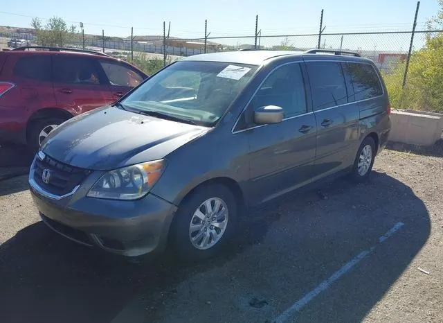 5FNRL38418B405899 2008 2008 Honda Odyssey- EX 2