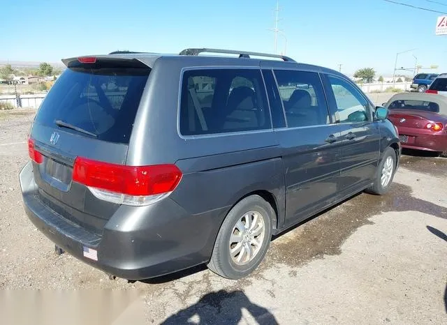 5FNRL38418B405899 2008 2008 Honda Odyssey- EX 4