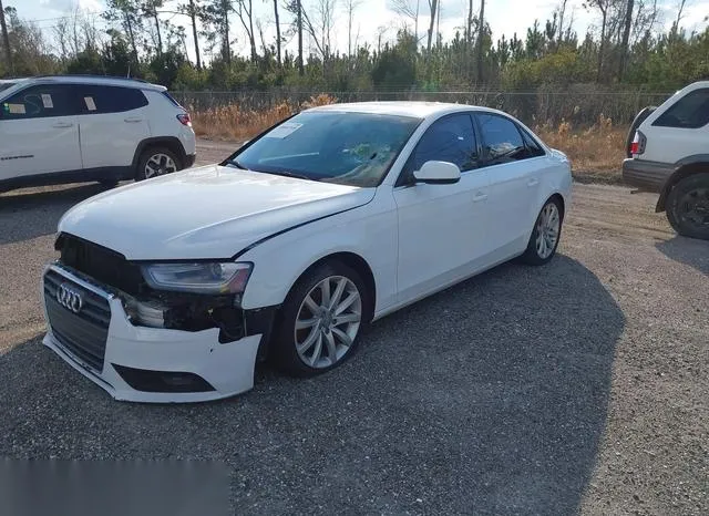 WAUFFAFLXDN006944 2013 2013 Audi A4- 2-0T Premium 2