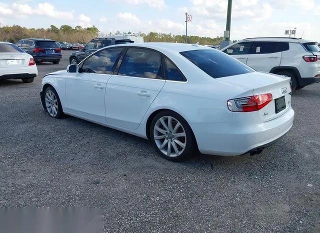 WAUFFAFLXDN006944 2013 2013 Audi A4- 2-0T Premium 3