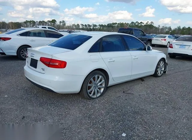 WAUFFAFLXDN006944 2013 2013 Audi A4- 2-0T Premium 4