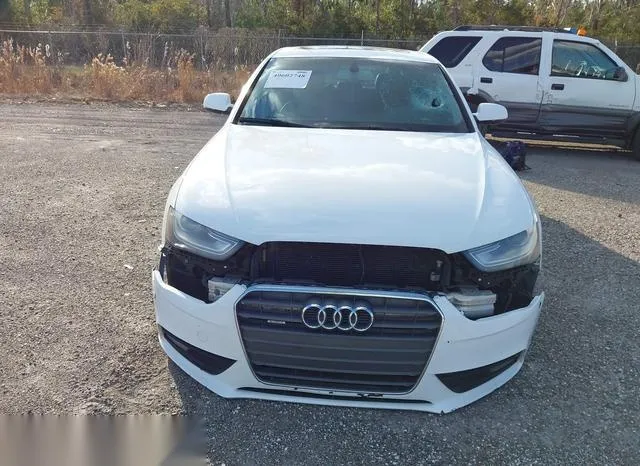 WAUFFAFLXDN006944 2013 2013 Audi A4- 2-0T Premium 6