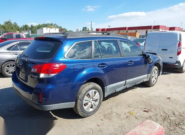 4S4BRCAC4A1333494 2010 2010 Subaru Outback- 2-5I 4