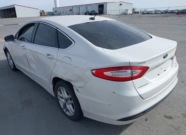 3FA6P0HR0DR208609 2013 2013 Ford Fusion- SE 3