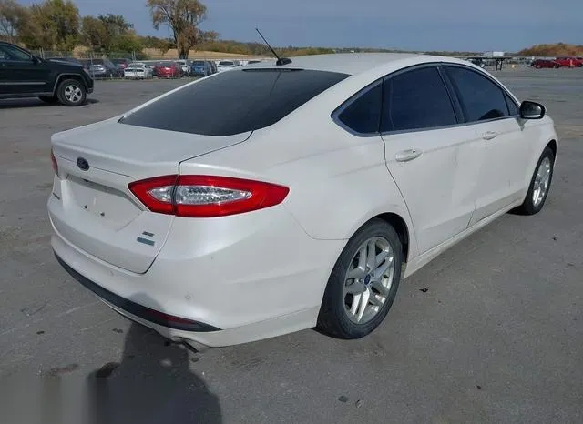 3FA6P0HR0DR208609 2013 2013 Ford Fusion- SE 4