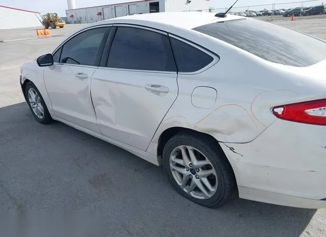 3FA6P0HR0DR208609 2013 2013 Ford Fusion- SE 6