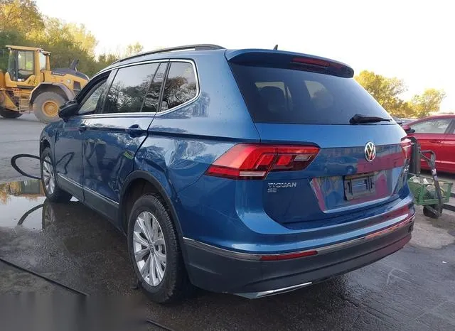 3VV2B7AX5JM174315 2018 2018 Volkswagen Tiguan- 2-0T Se/2-0T 3