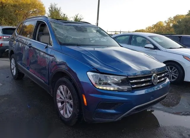 3VV2B7AX5JM174315 2018 2018 Volkswagen Tiguan- 2-0T Se/2-0T 6