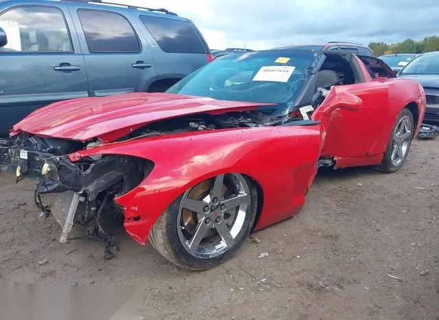 1G1YY26W285127830 2008 2008 Chevrolet Corvette 2