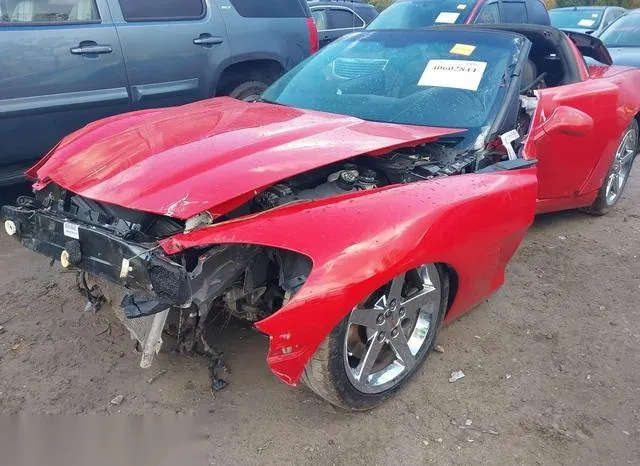 1G1YY26W285127830 2008 2008 Chevrolet Corvette 6