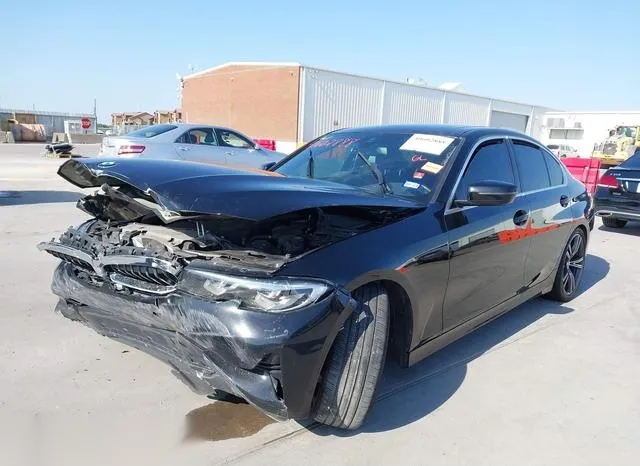 3MW5R1J06L8B09487 2020 2020 BMW 3 Series- 330I 2