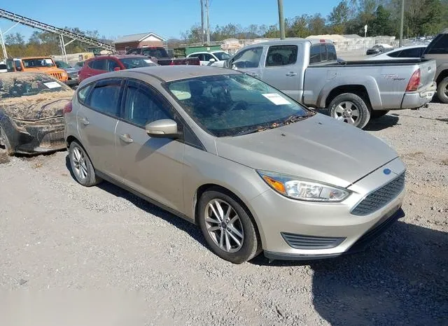 1FADP3K28HL208284 2017 2017 Ford Focus- SE 1