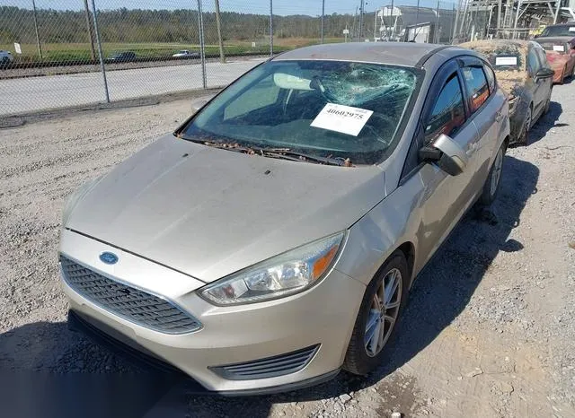 1FADP3K28HL208284 2017 2017 Ford Focus- SE 2