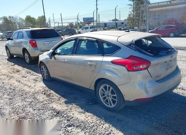 1FADP3K28HL208284 2017 2017 Ford Focus- SE 3