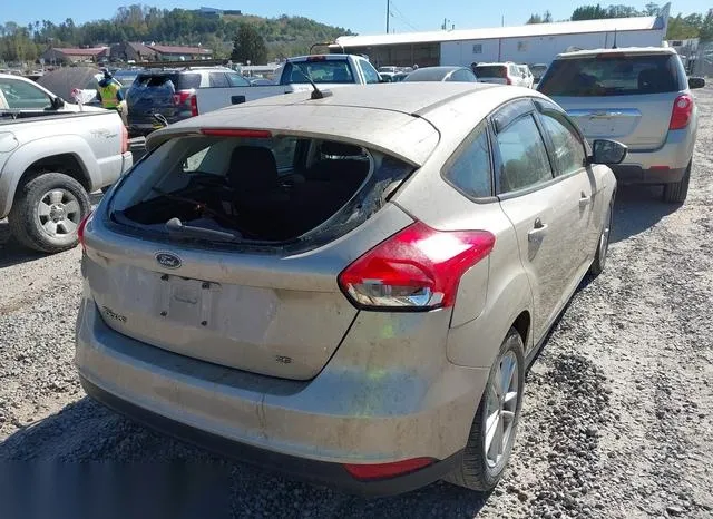 1FADP3K28HL208284 2017 2017 Ford Focus- SE 4