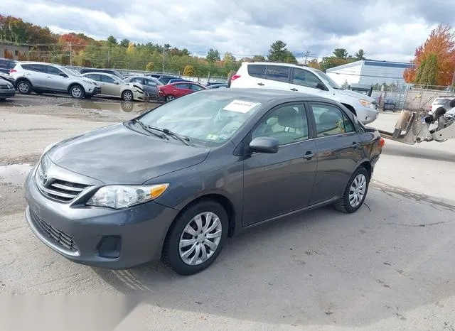 2T1BU4EE0DC011228 2013 2013 Toyota Corolla- LE 2