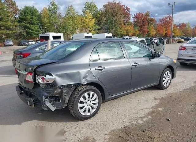 2T1BU4EE0DC011228 2013 2013 Toyota Corolla- LE 4