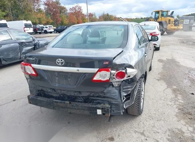 2T1BU4EE0DC011228 2013 2013 Toyota Corolla- LE 6