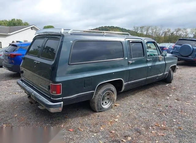 1GNER16K7KF189540 1989 1989 Chevrolet Suburban- R1500 4