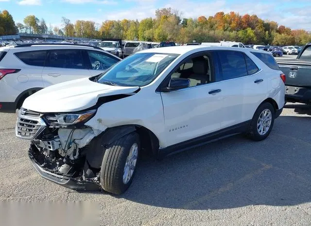 3GNAXJEV0JS642150 2018 2018 Chevrolet Equinox- LT 2