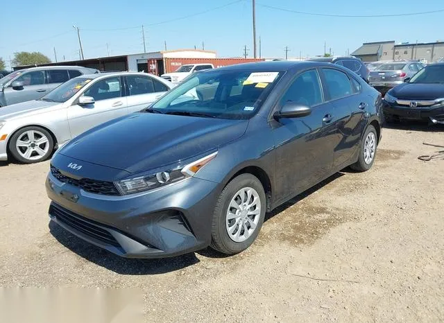 3KPF24AD1RE772623 2024 2024 KIA Forte- LX 2