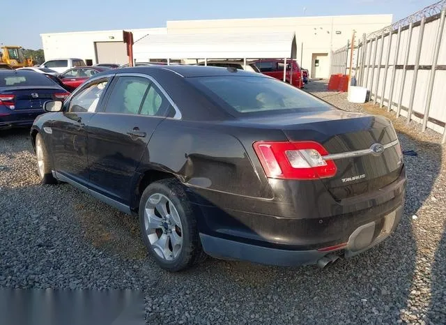 1FAHP2EW9AG119168 2010 2010 Ford Taurus- Sel 3