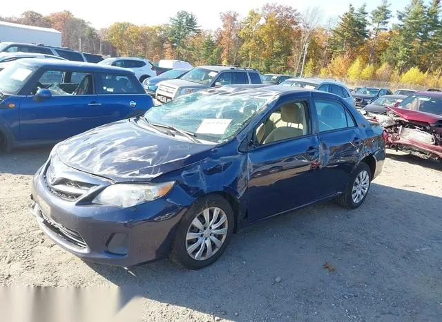 2T1BU4EE3CC818891 2012 2012 Toyota Corolla- LE 2