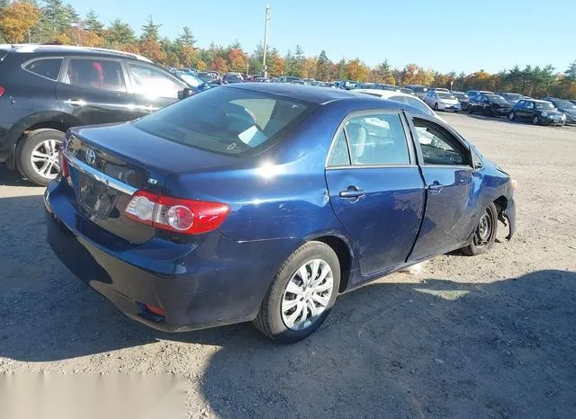 2T1BU4EE3CC818891 2012 2012 Toyota Corolla- LE 4